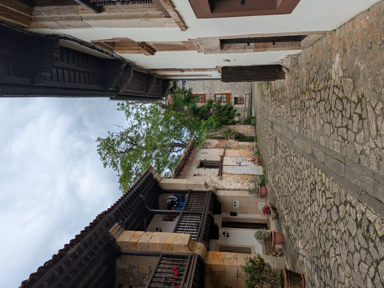 26-zurück durch schöne Dörfer